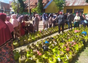 Diduga Jokowi Dibalik Kebijakan Gas Elpiji 3 kg Yang Kontroversial 15