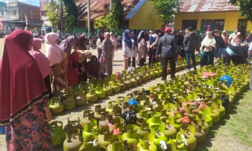 Diduga Jokowi Dibalik Kebijakan Gas Elpiji 3 kg Yang Kontroversial 5