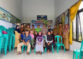 Warga Apresiasi Transparansi Penetapan Penerima BLT DD di Desa Cinta Mandi Baru, Bengkulu 1