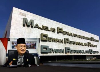 Dugaan Politik Uang di DPD RI: Wilson Lalengke Yakin Informasi Ifan Akurat, Soroti Budaya Transaksional di Politik Indonesia 1