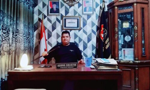 PIMRED SBI/WAKETUM GMOCT,KETUA DPP II LPK-RI Mengucapkan, Selamat Hari Pers 5