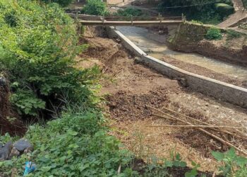 WALHI Jabar Soroti Pembangunan Kirmir DAS Cisunggalah dan DAS Leuwihejo 20