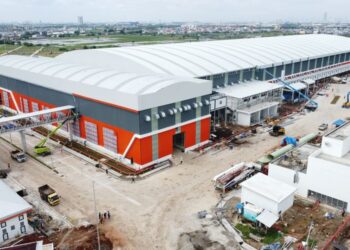 Bau Busuk Dibalik Uji Coba Operasi RDF Rorotan, 'Mematik' Komplen Warga 17