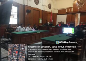 Fais adam dan agung sulistio