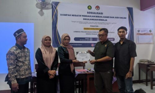 LPK-RI Gelar Sosialisasi Perlindungan Konsumen Bagi Remaja 3