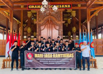 IKSPI Kera Sakti Madiun Ajak Elemen Masyarakat Jaga Kondusifitas Kamtibmas 1