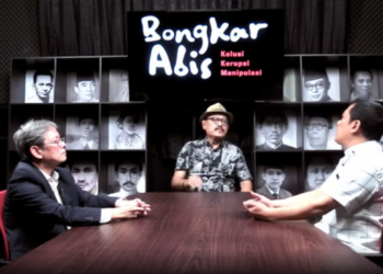 Pengesahan RUU TNI Menjadi Undang- undang TNI Dinilai Terburu- Buru 16