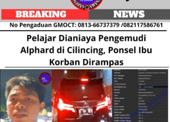 Pelajar Dianiaya Pengemudi Alphard di Cilincing, Ponsel Ibu Korban Dirampas 20