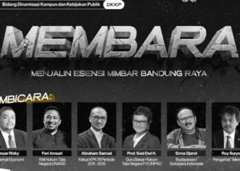 Membuka Tabir #Indonesia Gelap, Setelah Kampus Solo dan Jogja, Kini Bandung Membara 18