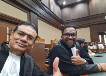 Bukan Tipikor, Pembelian Lahan Rorotan Murni Business to Business 17