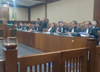 Bukan Tipikor, Pembelian Lahan Rorotan Murni Business to Business 2