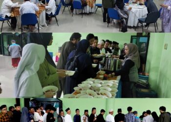 Pejabat dan ASN Kota Jakut Gelar I'tikaf Ramadhan 1466 H di Masjid Babussalam 14