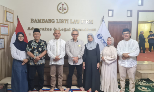 Lebih dari Sekadar Tradisi, Buka Puasa Bersama Menjadi Refleksi Diri dan Pengingat untuk Bersyukur Bagi Kantor Hukum Bambang Listi Law Firm 2