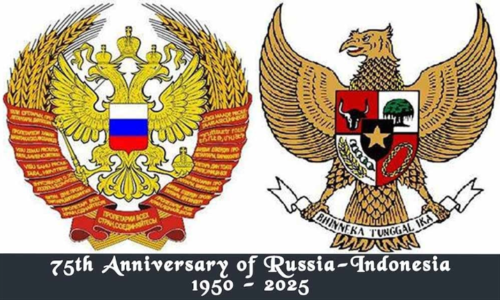 Pameran Karya Seni 'Rusia-Indonesia Dalam Bingkai Seni' Kolaborasi Budaya yang Menginspirasi di Pusat Ilmu dan Kebudayaan Rusia Jakarta 5