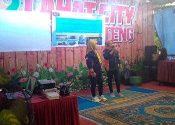 PT BISA INTERNASIONAL Gelar BOP & Bukber Bersama Member dan Calon Mitra di Lahat 14