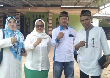 Tunaikan Nazar Bila Mbak Ela Menangkan Pilkada Lampung Timur, PPWI Lamtim Gelar Acara Silaturahmi dan Bukber Bersama Masyarakat 1