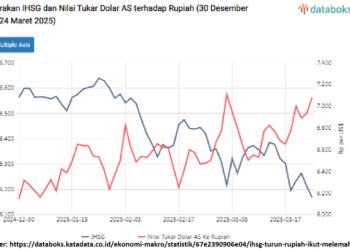 Pola Belanja BI Boros, 1 Miliar Dolar AS Hanya Menguatkan Maksimal 0,5 persen Selama 1- 2 Hari 13