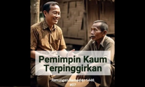 Pemimpin Kaum Terpinggirkan 2