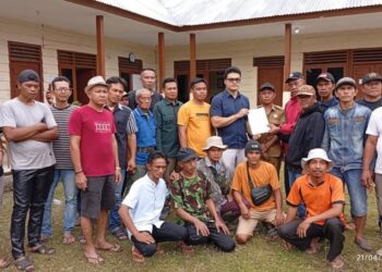 Warga Ulu Musi Tuntut PT Galempa Penuhi Janji, Termasuk Plasma 30% yang Tak Kunjung Direalisasikan 1