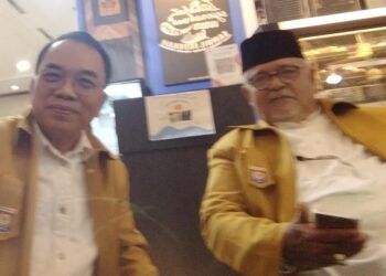 Alumni Camat Jakarta Akan Gelar Halal Bihalal: Husein Murad Utarakan Kesan "Camat Itu..."   1