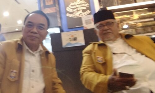 Alumni Camat Jakarta Akan Gelar Halal Bihalal: Husein Murad Utarakan Kesan "Camat Itu..."   5