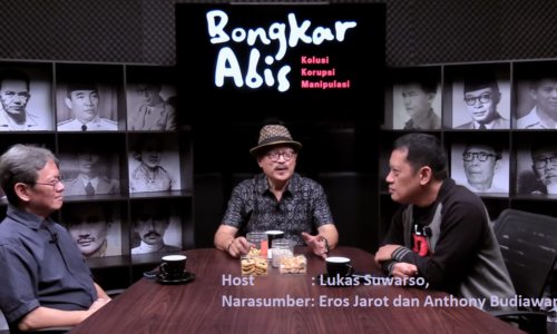 Bongkar Abis Bahas Shadow Government, Loyalitas Menteri dan Masalah Ekonomi 4