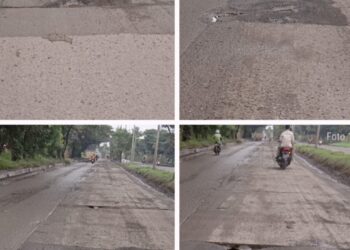 Plt. Kasudin Bina Marga Akui Tidak Ada Pemeliharaan pada Proyek Beton Rapid Setting Paket 5 TA 2024 13