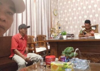 Apresiasi Pelayanan Publik: Jurnalis Kunjungi Kantor Kecamatan Muara Wahau Kutai Timur 17