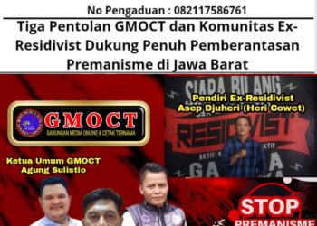 Tiga Pentolan GMOCT dan Komunitas Ex-Residivis Dukung Penuh Pemberantasan Premanisme di Jawa Barat 16