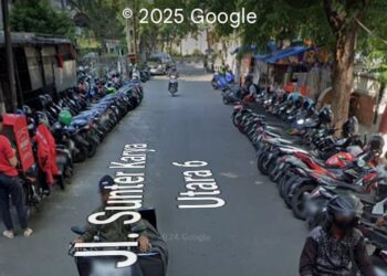 Parkir Liar Beromset Jutaan Rupiah Perhari Masuk Kantong Oknum, Pemkot dan UP Parkir Gigit Jari.. 2 Parkir Liar Beromset Jutaan Rupiah Perhari Masuk Kantong Oknum, Pemkot dan UP Parkir Gigit Jari.. 2