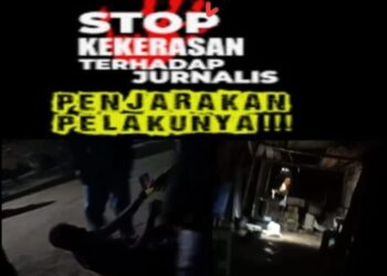 Penganiayaan Terhadap Wartawan Terjadi Lagi di Ketapang Kalbar, Dimana Keadilan Terhadap Wartawan ? 1