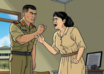 KDRT dan Ancaman Nyawa, Istri TNI AU Bongkar Kekerasan yang Ditutup Institusi 20