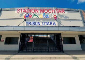 Dugaan Sewa Menyewa Kios Stadion Muchtar Tidak Transparan, Tuai Sorotan Masyarakat 13