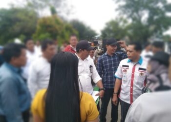 Ketua BSKN RI: Penangkapan Pelaku Pengeroyokan Ketua BCW Bukti Ketegasan Polda Bengkulu 14