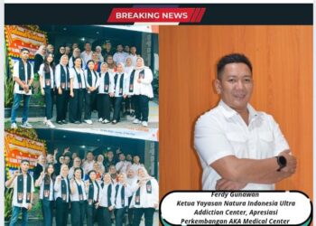 Klinik Pratama Aka Medical Center Raih Akreditasi, Siap Jadi Mitra JKN   17