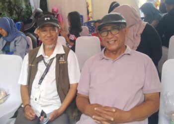 LMK Sunter Agung Gelar Bazar UMKM dan Baksos 14