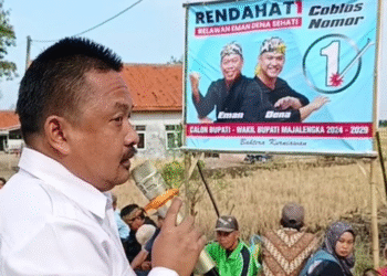 Aktivis Desak DKPP Jatuhkan Sanksi kepada Bawaslu Majalengka dan Camat Jati Tujuh atas Dugaan Pelanggaran Netralitas Pemilu 1