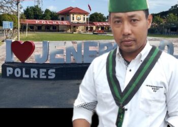 Geram Dengan Kasus Ecek-Ecekan Tak Kunjung Selesai, Mantan Pengurus HMI Cagora dan Koalisi Aktivis Makassar Meminta Kapolda Sulsel Untuk Mencopot Kanit Gakkum Polres Jeneponto Dari Jabatannya 1