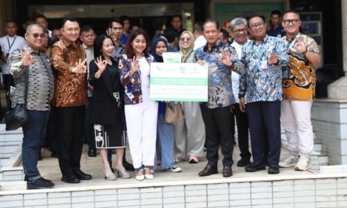 Menteri LH Teskis Walikota Jakut: "RDF Rototan Bisa Beroperasi Kita Angkat Topi" 5