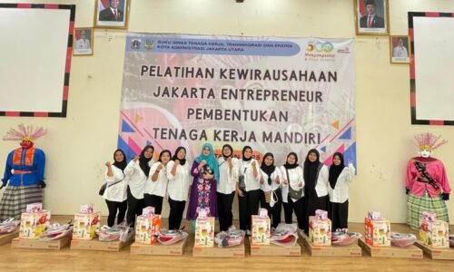 50 Warga Jakarta Utara Dapat Pelatihan Kuliner, Kasudin Nakertransgi: Kami Berikan Yang Terbaik, Peralatan, NIB Hingga E-order 4