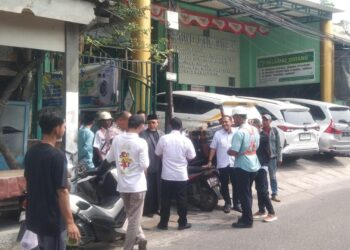 Warga 3 RW di Kapuk Muara Susah Dapat air Bersih: "Kinerja PAM Buruk " 17