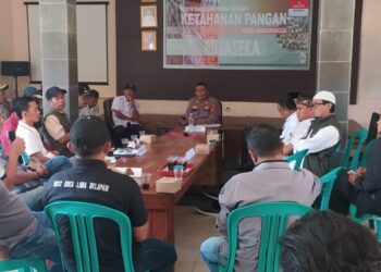 Warga Karangnunggal Gelar Forum Ketahanan Pangan: Jagung Jadi Andalan Cegah Pengangguran dan Dorong Ekonomi Lokal 14