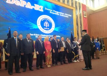 Ketum DePA-RI Lantik Ketua DPD DePARI dan Pengurus DPC Se Jabar 20