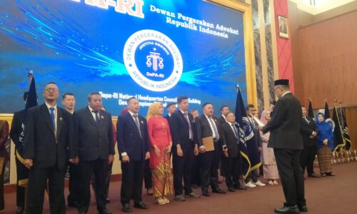 Ketum DePA-RI Lantik Ketua DPD DePARI dan Pengurus DPC Se Jabar 4