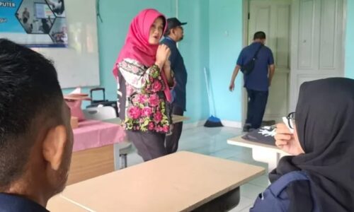 Noviar Dinaryanti, Menutup Program Pelatihan Ketenagakerjaan Uji Kompetisi Operator Komputer Bagi Warga Kepulauan Seribu 3