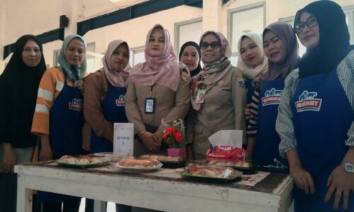 Sudin Nakertrans Jakarta Utara Gelar Pelatihan Pembuatan Aneka Kue Kering, Peserta: Senang, Sangat Bermanfaat 2