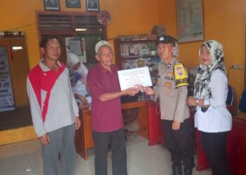 Bantuan Langsung Tunai Dicairkan, Kades Taba Teret Bengkulu Ajak Warga Gunakan Secara Bijak 15