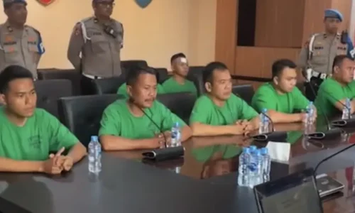 Divisi Propam Polri Periksa Tujuh Anggota Brimob Terkait Kasus Tewasnya Pengemudi Ojek Online 3