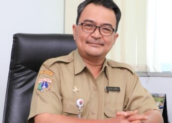 "Kinerja Kasudin SDA Jakarta Utara Ahmad Saiful, Bak Siluman" 17