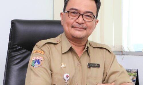 "Kinerja Kasudin SDA Jakarta Utara Ahmad Saiful, Bak Siluman" 3